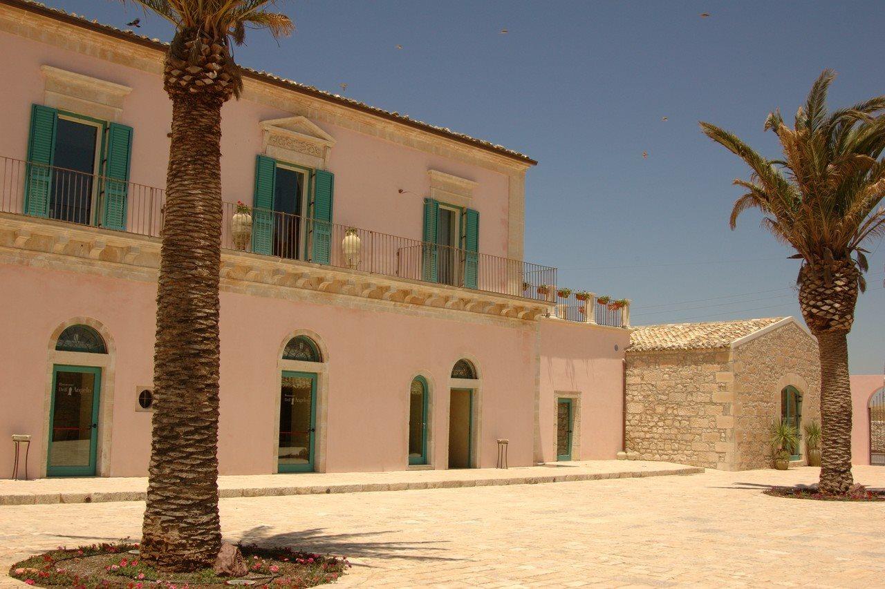 Poggio Del Sole Hotel Contrada Cimillà Esterno foto