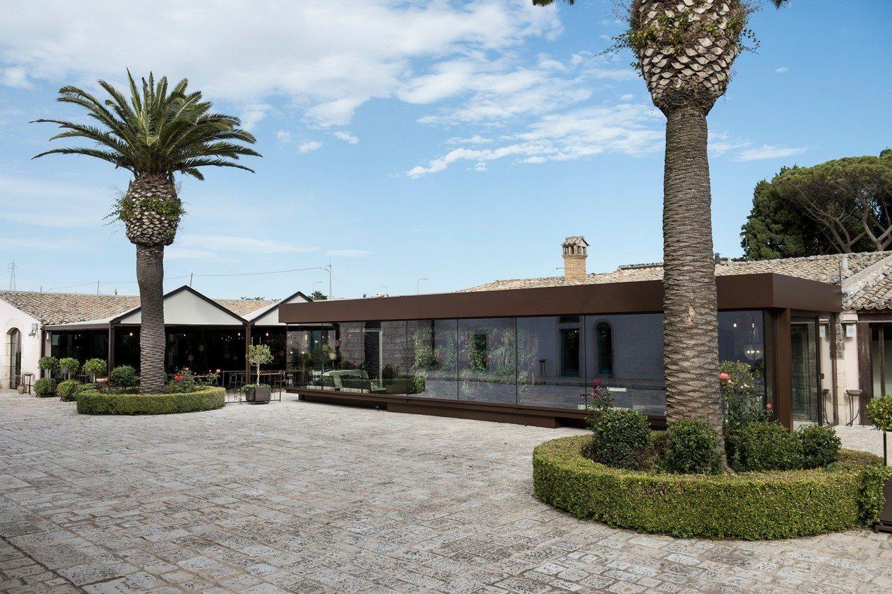 Poggio Del Sole Hotel Contrada Cimillà Esterno foto