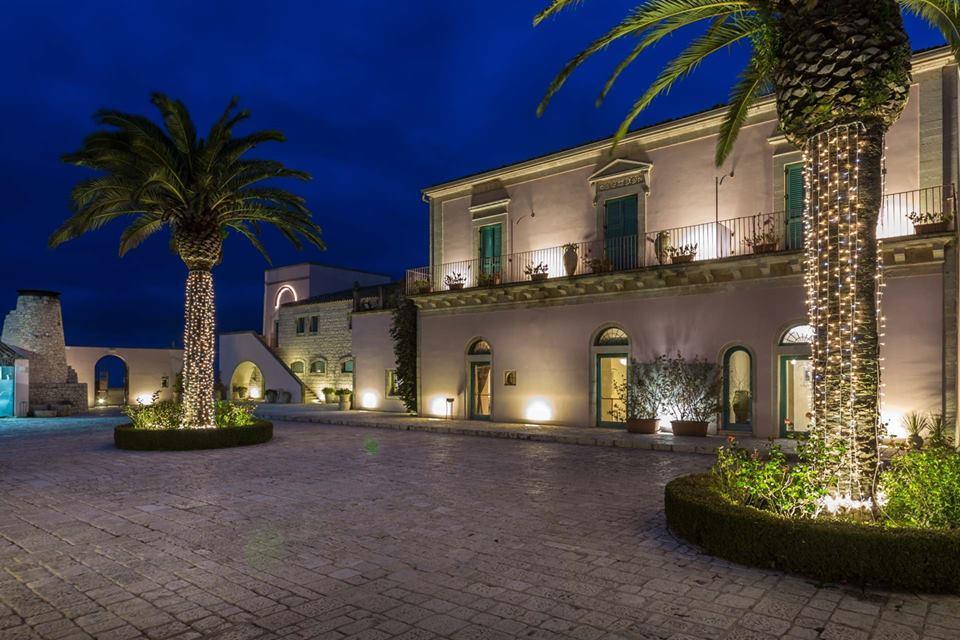 Poggio Del Sole Hotel Contrada Cimillà Esterno foto